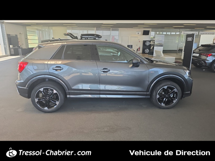 Audi Q2 Nouveau 35 TFSI 150 S tronic 7 S line