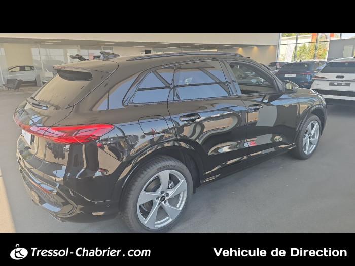 Audi Q5 Nouveau TFSI 204 ch Hybride Quattro S tronic 7 S line