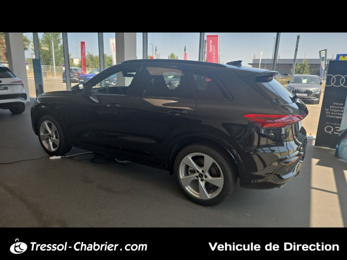 Audi Q5 Nouveau TFSI 204 ch Hybride Quattro S tronic 7 S line