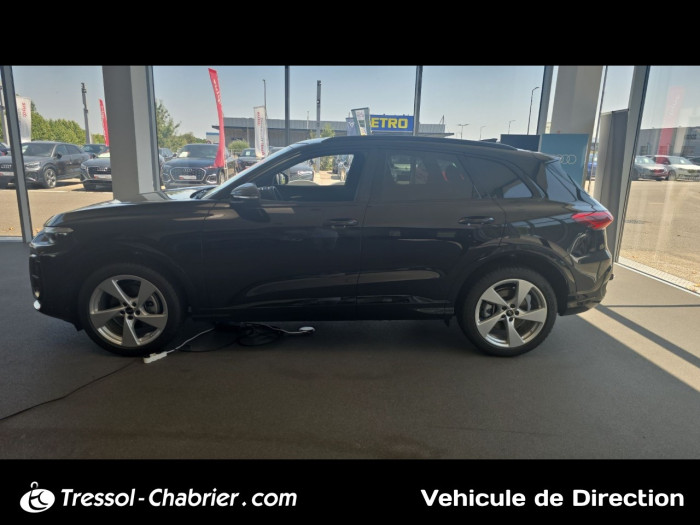 Audi Q5 Nouveau TFSI 204 ch Hybride Quattro S tronic 7 S line