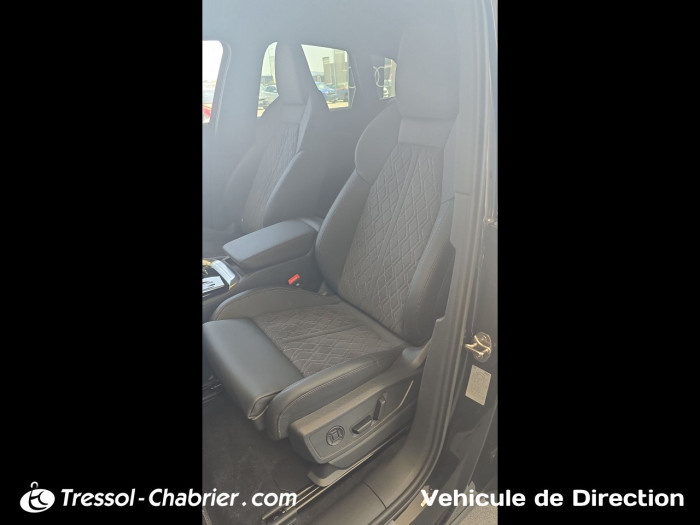 Audi Q5 Nouveau TFSI 204 ch Hybride Quattro S tronic 7 S line