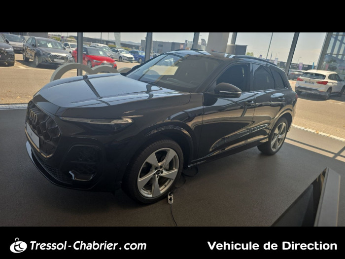 Audi Q5 Nouveau TFSI 204 ch Hybride Quattro S tronic 7 S line
