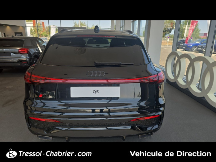 Audi Q5 Nouveau TFSI 204 ch Hybride Quattro S tronic 7 S line