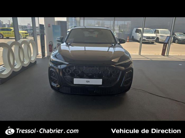 Audi Q5 Nouveau TFSI 204 ch Hybride Quattro S tronic 7 S line