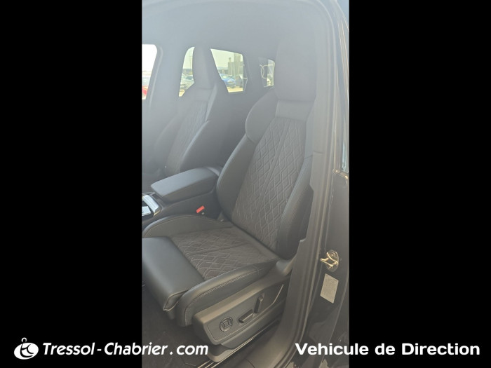 Audi Q5 Nouveau TFSI 204 ch Hybride Quattro S tronic 7 S line