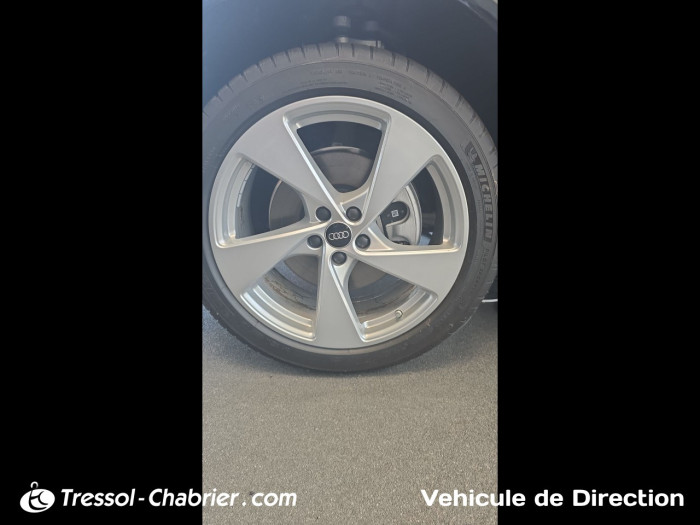 Audi Q5 Nouveau TFSI 204 ch Hybride Quattro S tronic 7 S line