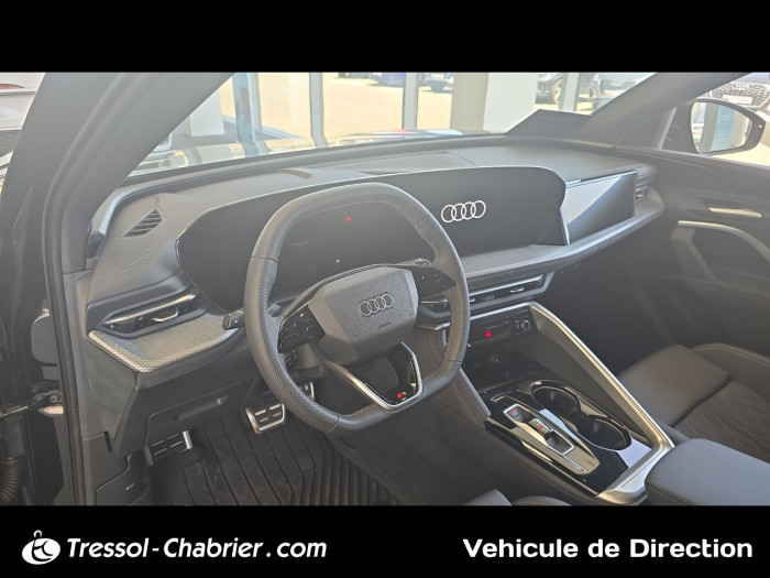 Audi Q5 Nouveau TFSI 204 ch Hybride Quattro S tronic 7 S line