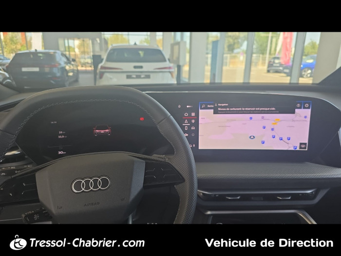 Audi Q5 Nouveau TFSI 204 ch Hybride Quattro S tronic 7 S line
