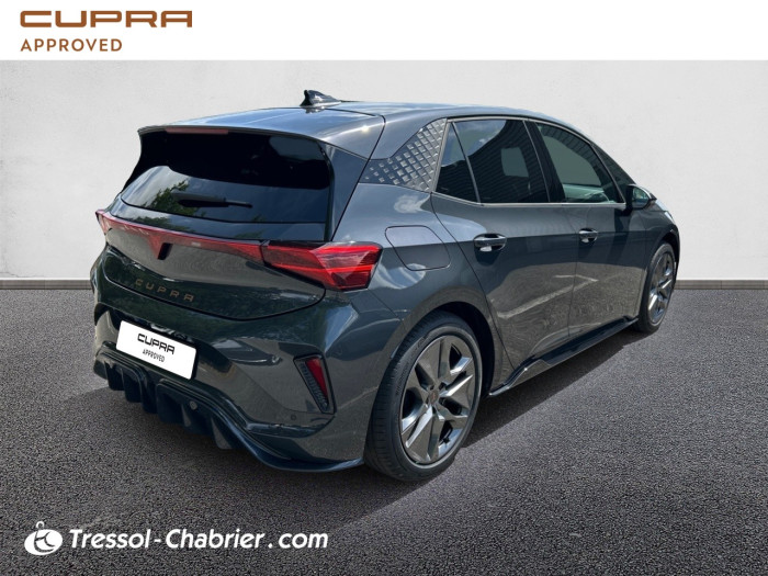Cupra BORN Nouveau 230 ch Endurance