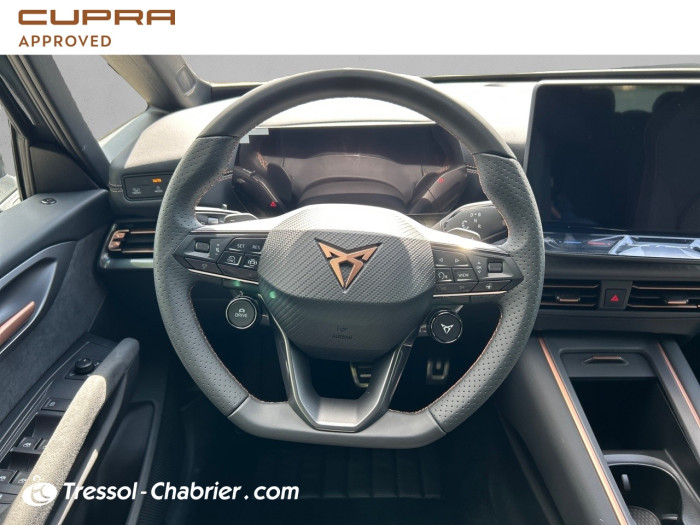 Cupra BORN Nouveau 230 ch Endurance