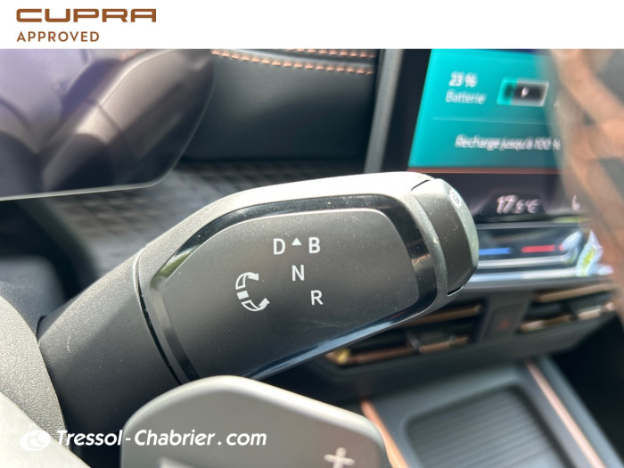 Cupra BORN Nouveau 230 ch Endurance