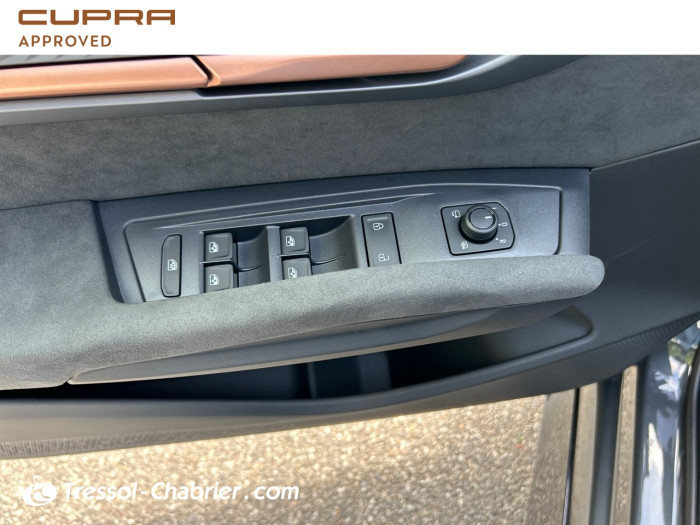 Cupra BORN Nouveau 230 ch Endurance