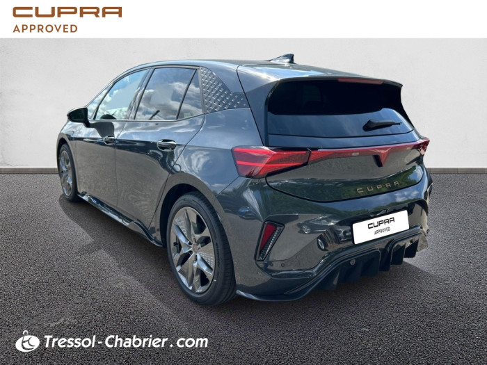 Cupra BORN Nouveau 230 ch Endurance