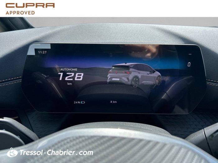 Cupra BORN Nouveau 230 ch Endurance