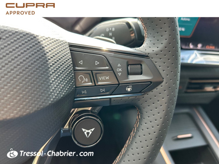 Cupra BORN Nouveau 230 ch Endurance