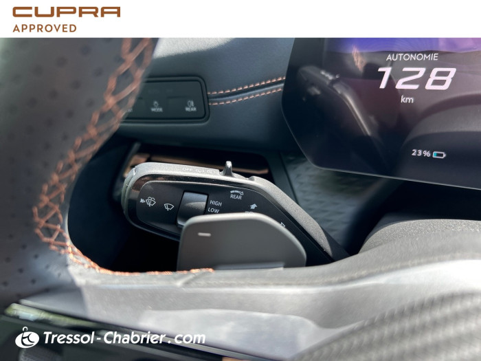 Cupra BORN Nouveau 230 ch Endurance