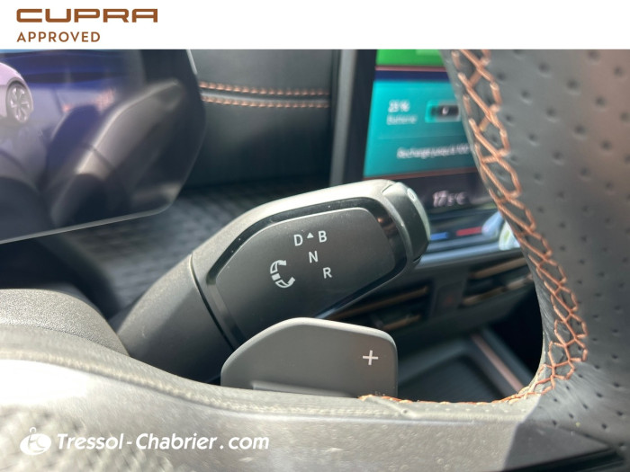 Cupra BORN Nouveau 230 ch Endurance
