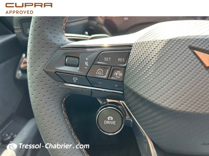 Cupra BORN Nouveau 230 ch Endurance