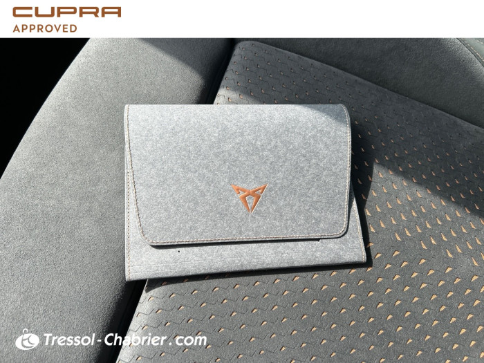 Cupra BORN Nouveau 230 ch Endurance