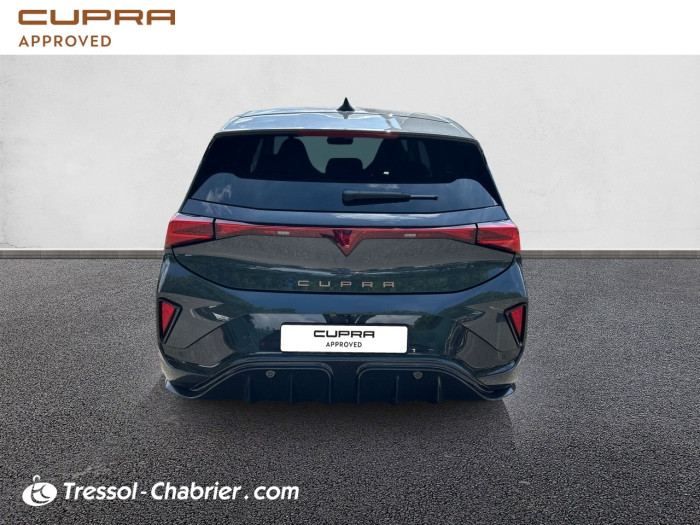 Cupra BORN Nouveau 230 ch Endurance