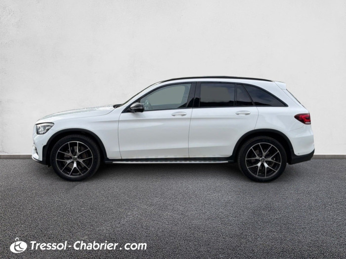 Mercedes GLC 220 d 9G-Tronic 4Matic AMG Line