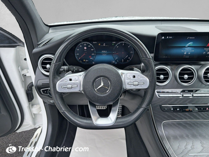 Mercedes GLC 220 d 9G-Tronic 4Matic AMG Line