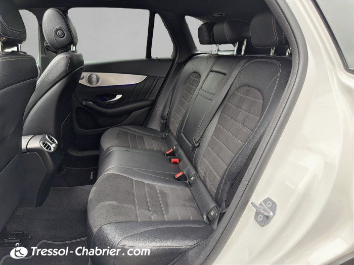 Mercedes GLC 220 d 9G-Tronic 4Matic AMG Line