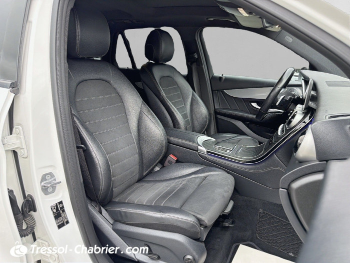 Mercedes GLC 220 d 9G-Tronic 4Matic AMG Line