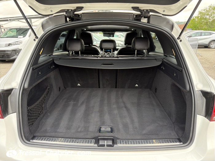 Mercedes GLC 220 d 9G-Tronic 4Matic AMG Line