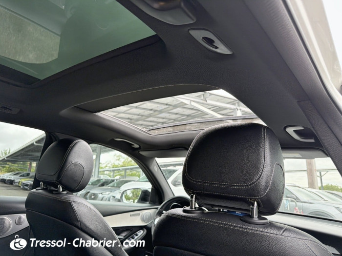 Mercedes GLC 220 d 9G-Tronic 4Matic AMG Line
