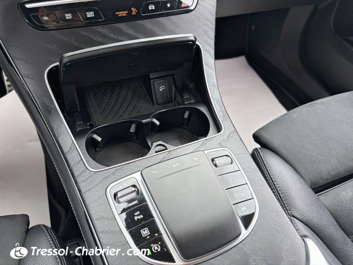 Mercedes GLC 220 d 9G-Tronic 4Matic AMG Line