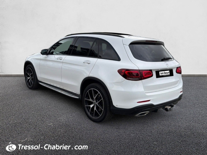 Mercedes GLC 220 d 9G-Tronic 4Matic AMG Line