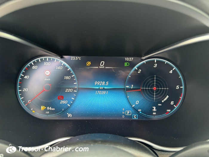 Mercedes GLC 220 d 9G-Tronic 4Matic AMG Line