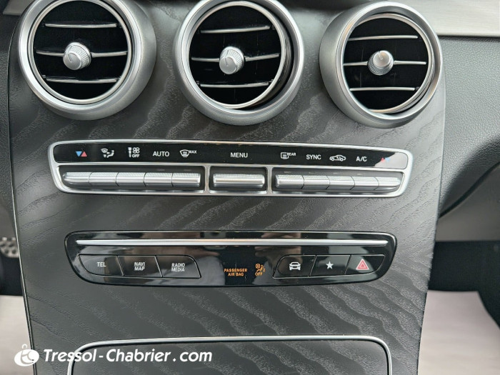 Mercedes GLC 220 d 9G-Tronic 4Matic AMG Line