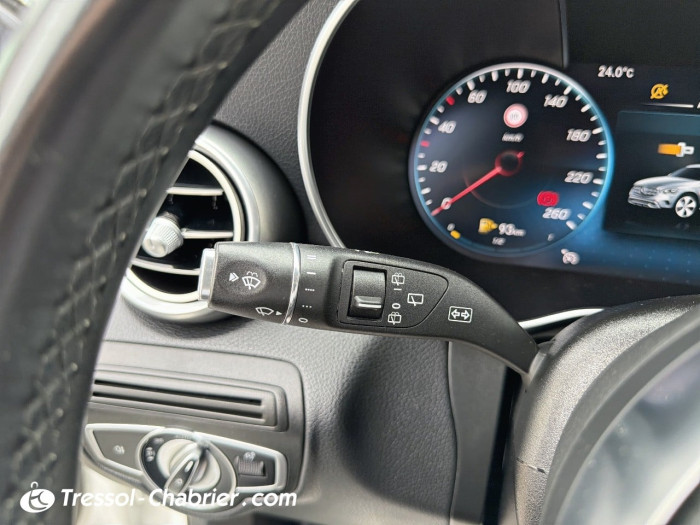 Mercedes GLC 220 d 9G-Tronic 4Matic AMG Line