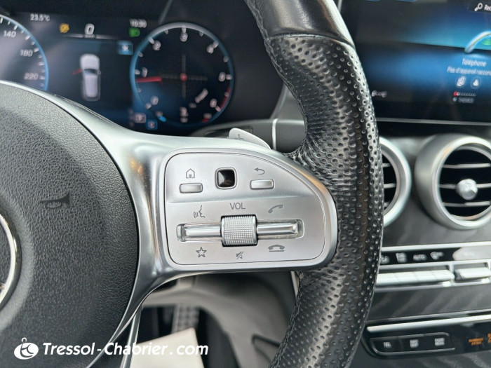 Mercedes GLC 220 d 9G-Tronic 4Matic AMG Line