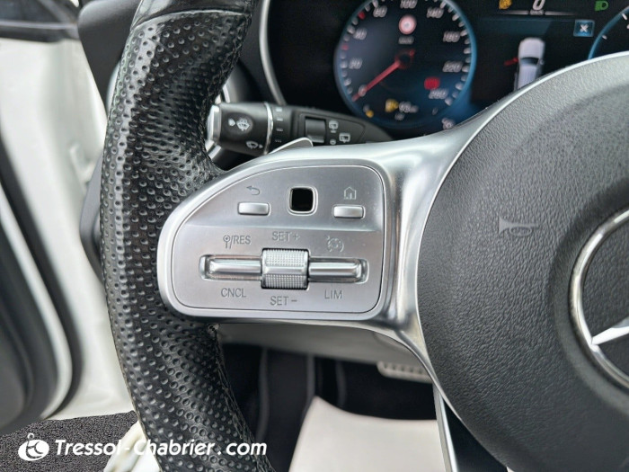 Mercedes GLC 220 d 9G-Tronic 4Matic AMG Line