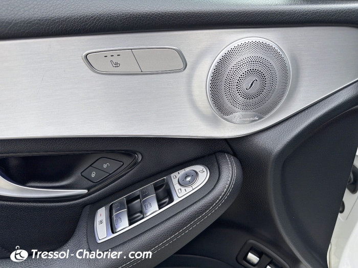 Mercedes GLC 220 d 9G-Tronic 4Matic AMG Line