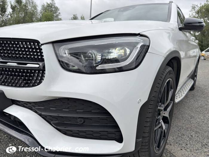 Mercedes GLC 220 d 9G-Tronic 4Matic AMG Line