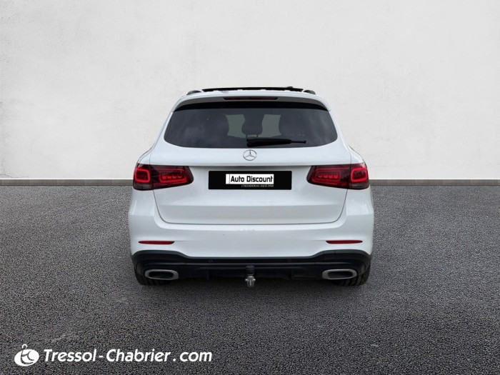 Mercedes GLC 220 d 9G-Tronic 4Matic AMG Line