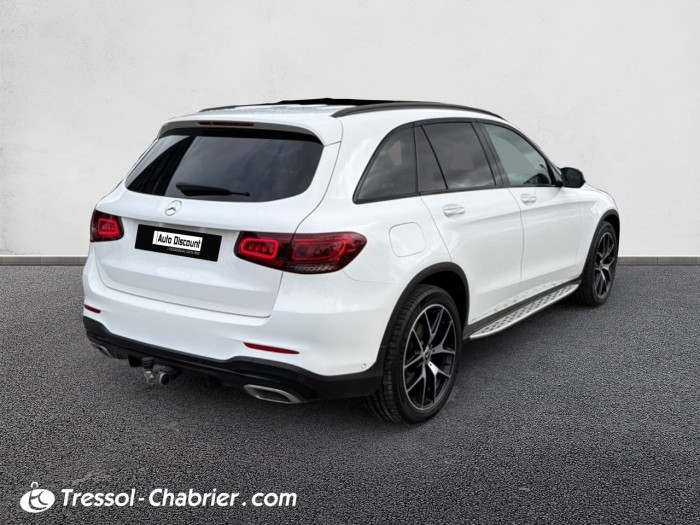 Mercedes GLC 220 d 9G-Tronic 4Matic AMG Line