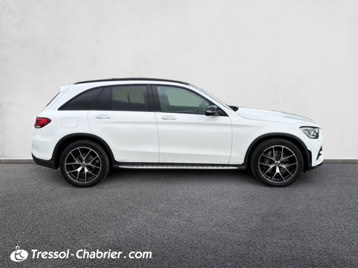 Mercedes GLC 220 d 9G-Tronic 4Matic AMG Line