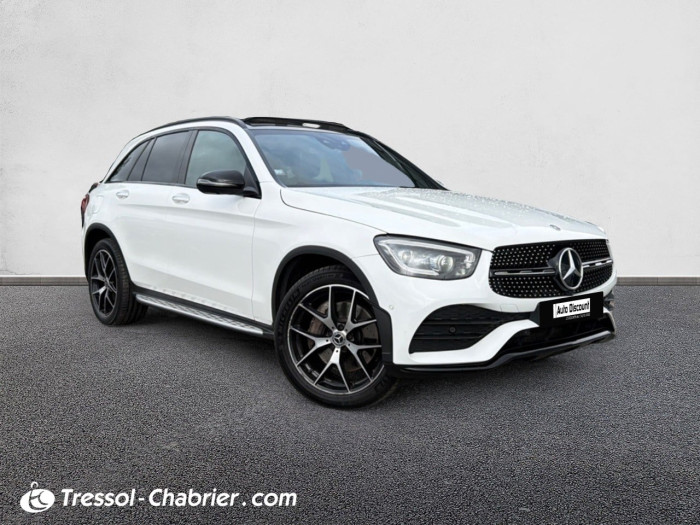 Mercedes GLC 220 d 9G-Tronic 4Matic AMG Line