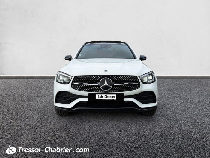 Mercedes GLC 220 d 9G-Tronic 4Matic AMG Line