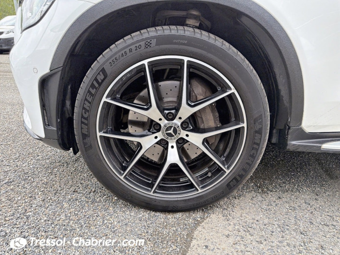 Mercedes GLC 220 d 9G-Tronic 4Matic AMG Line