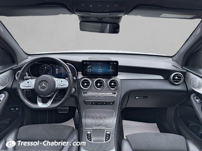 Mercedes GLC 220 d 9G-Tronic 4Matic AMG Line