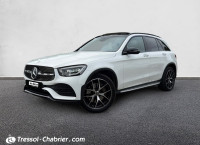 Mercedes GLC 220 d 9G-Tronic 4Matic AMG Line