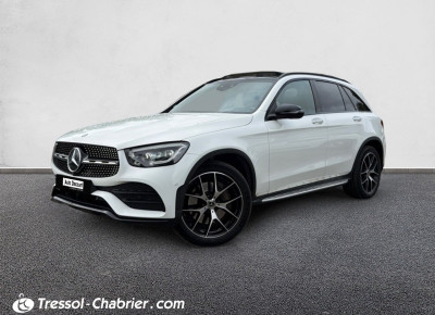 Mercedes GLC 220 d 9G-Tronic 4Matic AMG Line