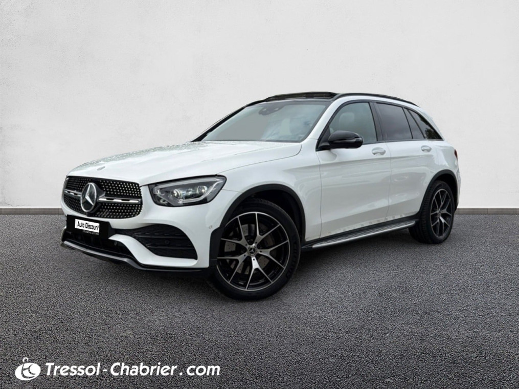 Mercedes GLC 220 d 9G-Tronic 4Matic AMG Line