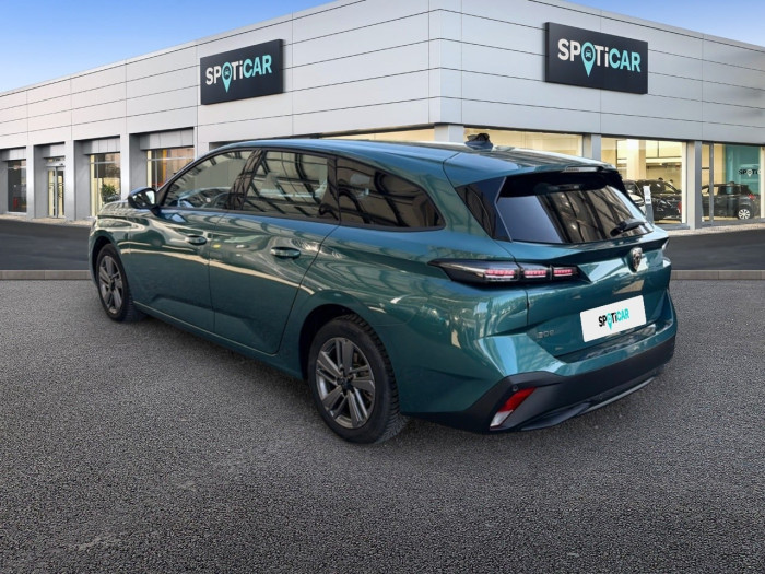 Peugeot 308 SW BlueHDi 130ch S&S EAT8 Active Pack